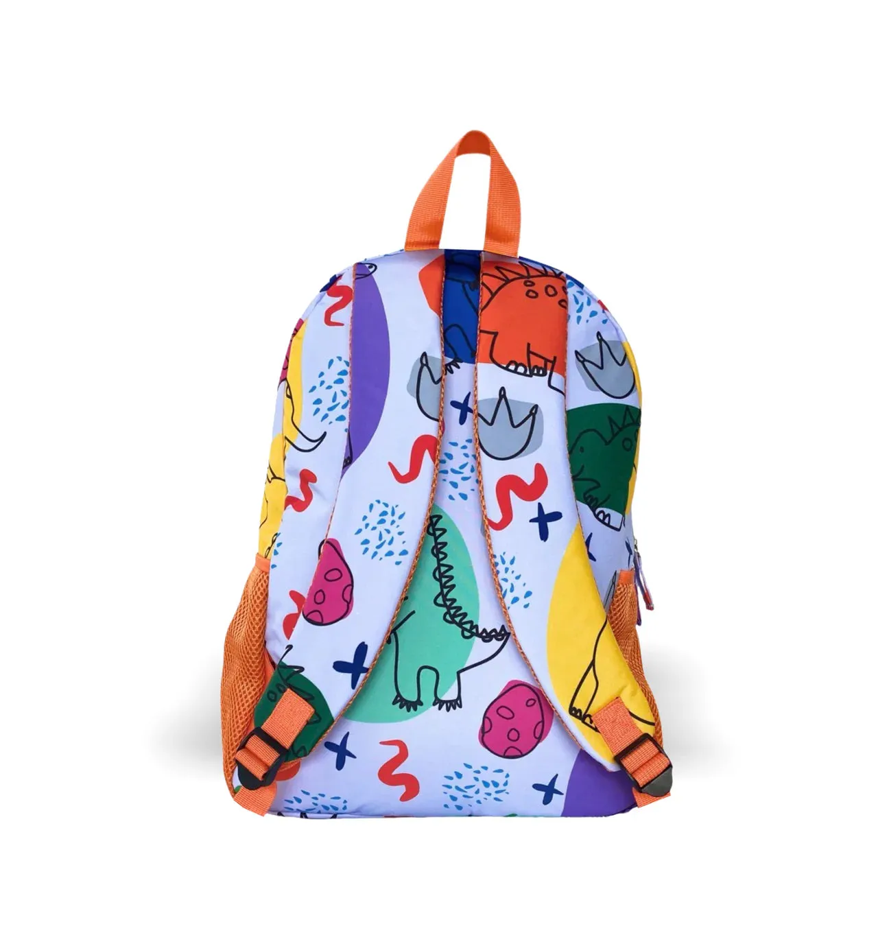 Morgy   Wills Kids Backpack | The Friendly Dinosaur