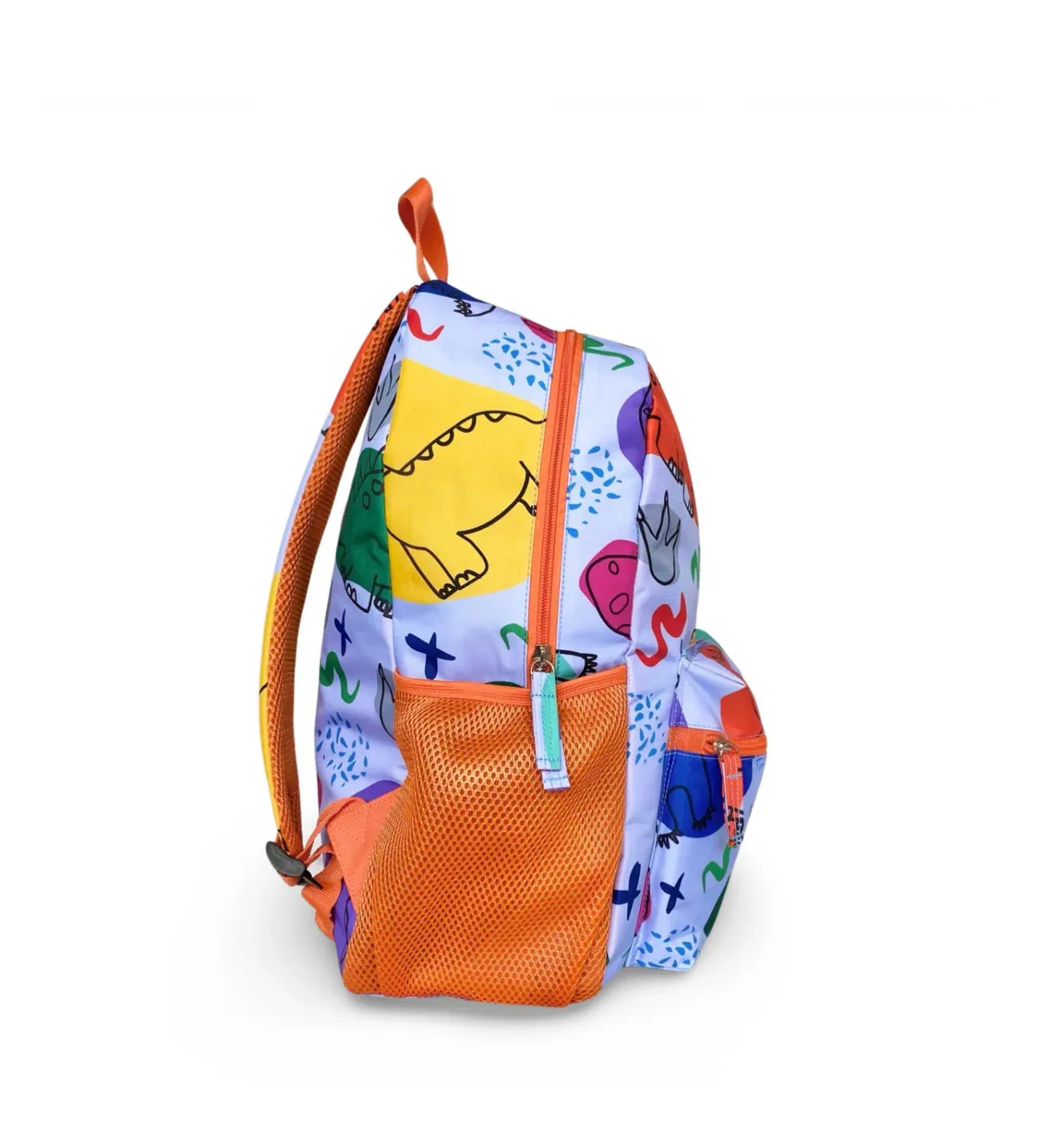 Morgy   Wills Kids Backpack | The Friendly Dinosaur