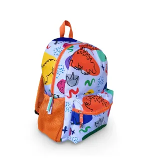 Morgy   Wills Kids Backpack | The Friendly Dinosaur