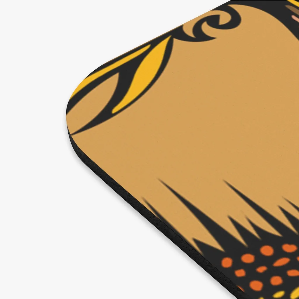 Mouse Pad (Rectangle-Abstract1))