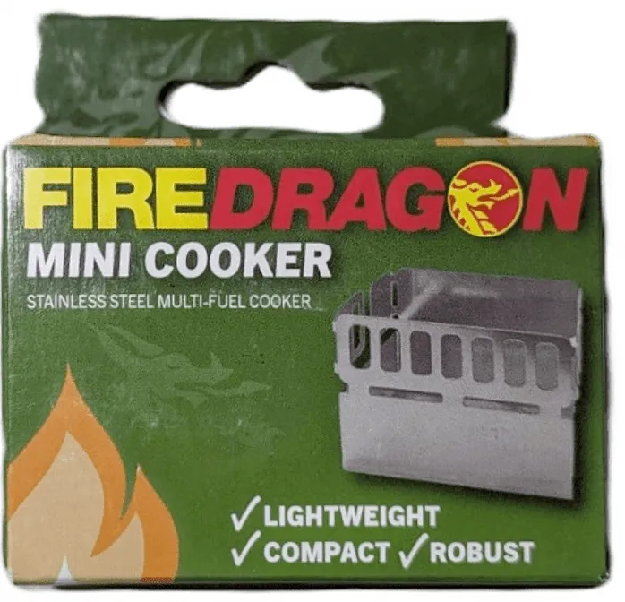 MREmountain Custom Mini Go Bag Survival Kit