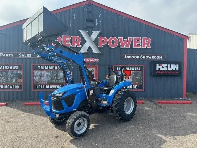 MT242 HE 4x4 LS Tractor w Loader | As Low As $280 Month w.a.c.