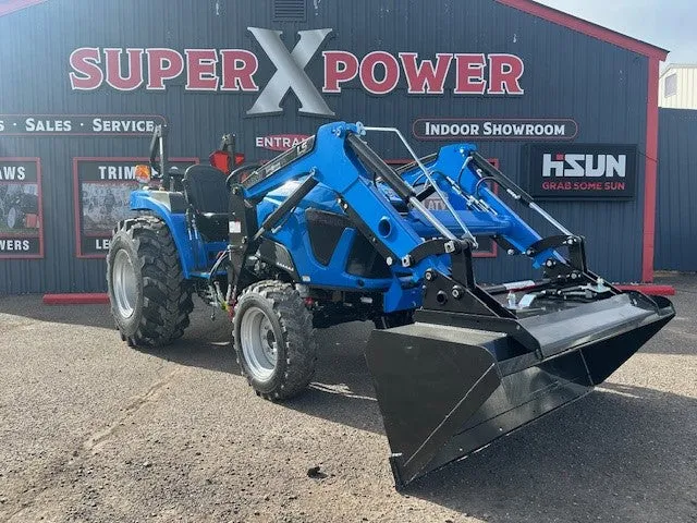 MT242 HE 4x4 LS Tractor w Loader | As Low As $280 Month w.a.c.