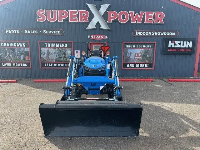 MT242 HE 4x4 LS Tractor w Loader | As Low As $280 Month w.a.c.