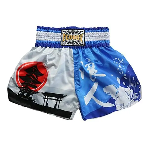 MUAY THAI SHORTS - MTSF24