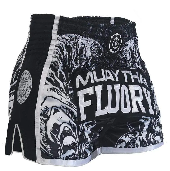MUAY THAI SHORTS - MTSF66