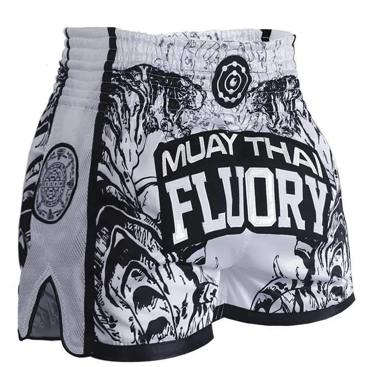 MUAY THAI SHORTS - MTSF66