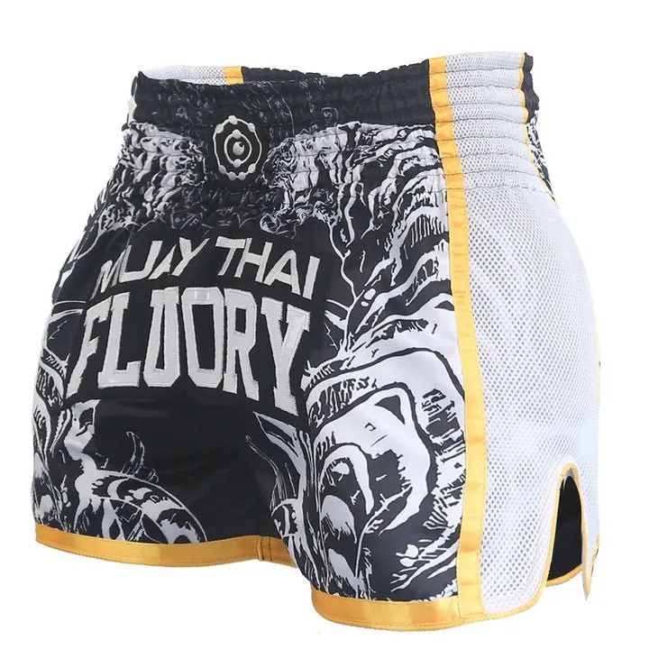MUAY THAI SHORTS - MTSF66