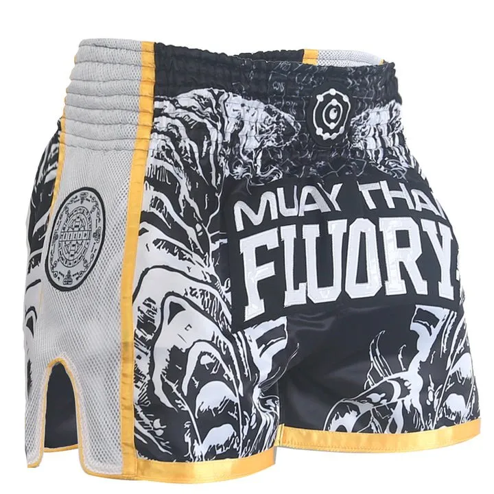 MUAY THAI SHORTS - MTSF66