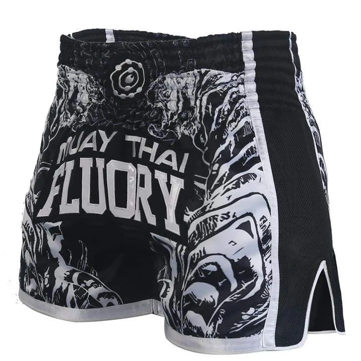MUAY THAI SHORTS - MTSF66
