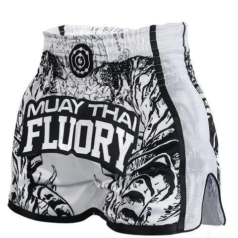 MUAY THAI SHORTS - MTSF66