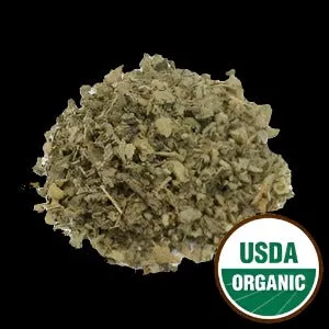 Mullein Leaf - Organic