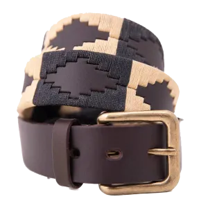 Multicolor Polo Belt by Pioneros