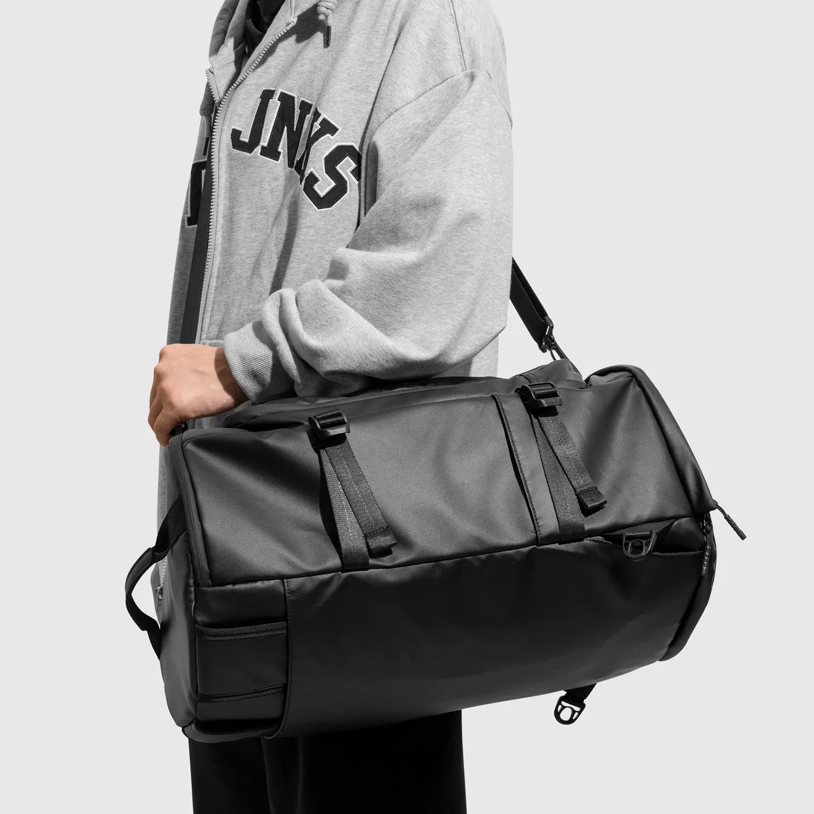 Multifunctional Waterproof Backpack for Motorcycle Riders - Ideal for Cycling, Hiking, and Travel