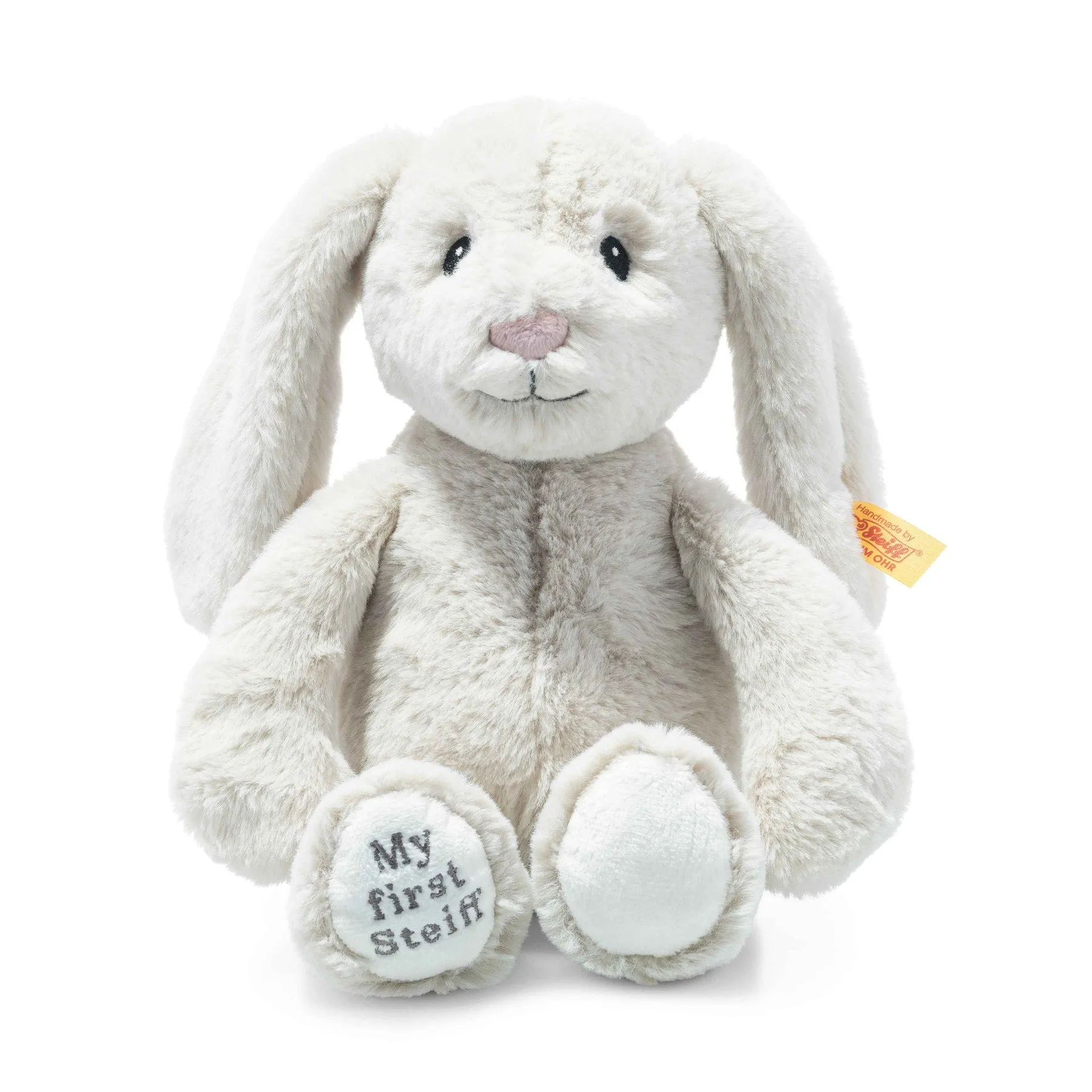 My First Steiff Hoppie Rabbit