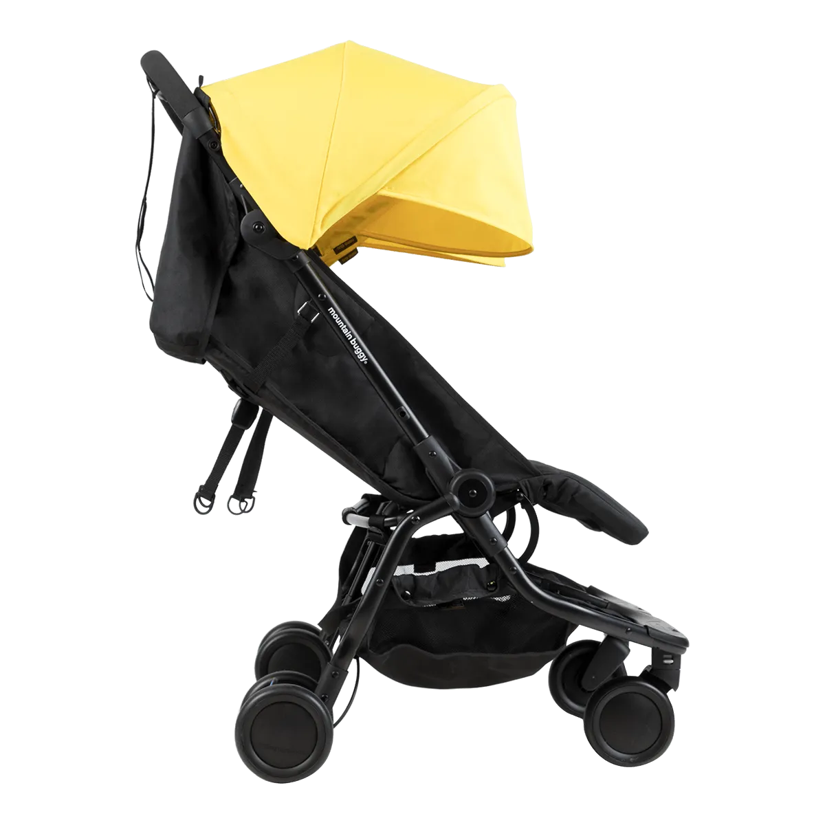 nano duo™ travel system for twins bundle