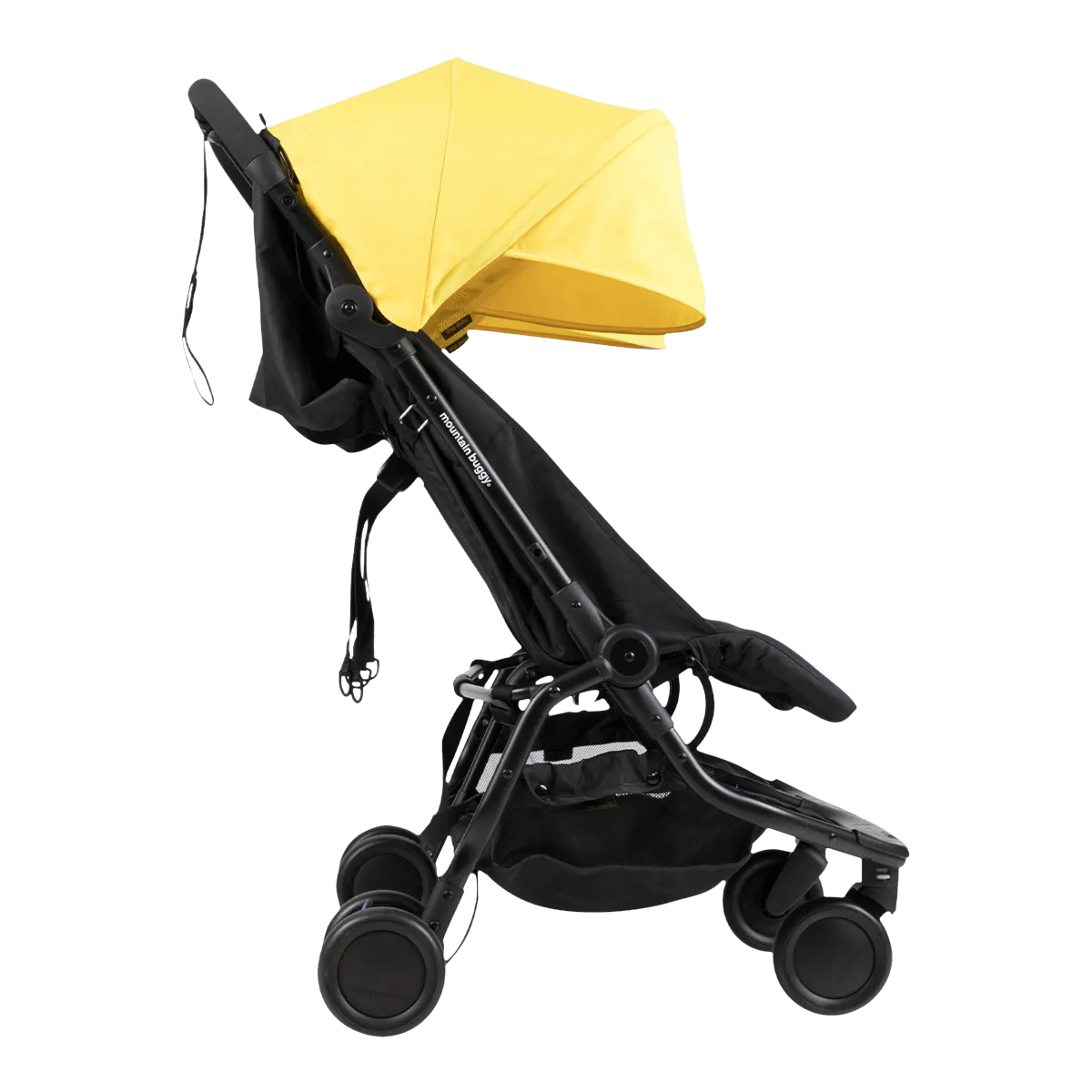 nano duo™ travel system for twins bundle