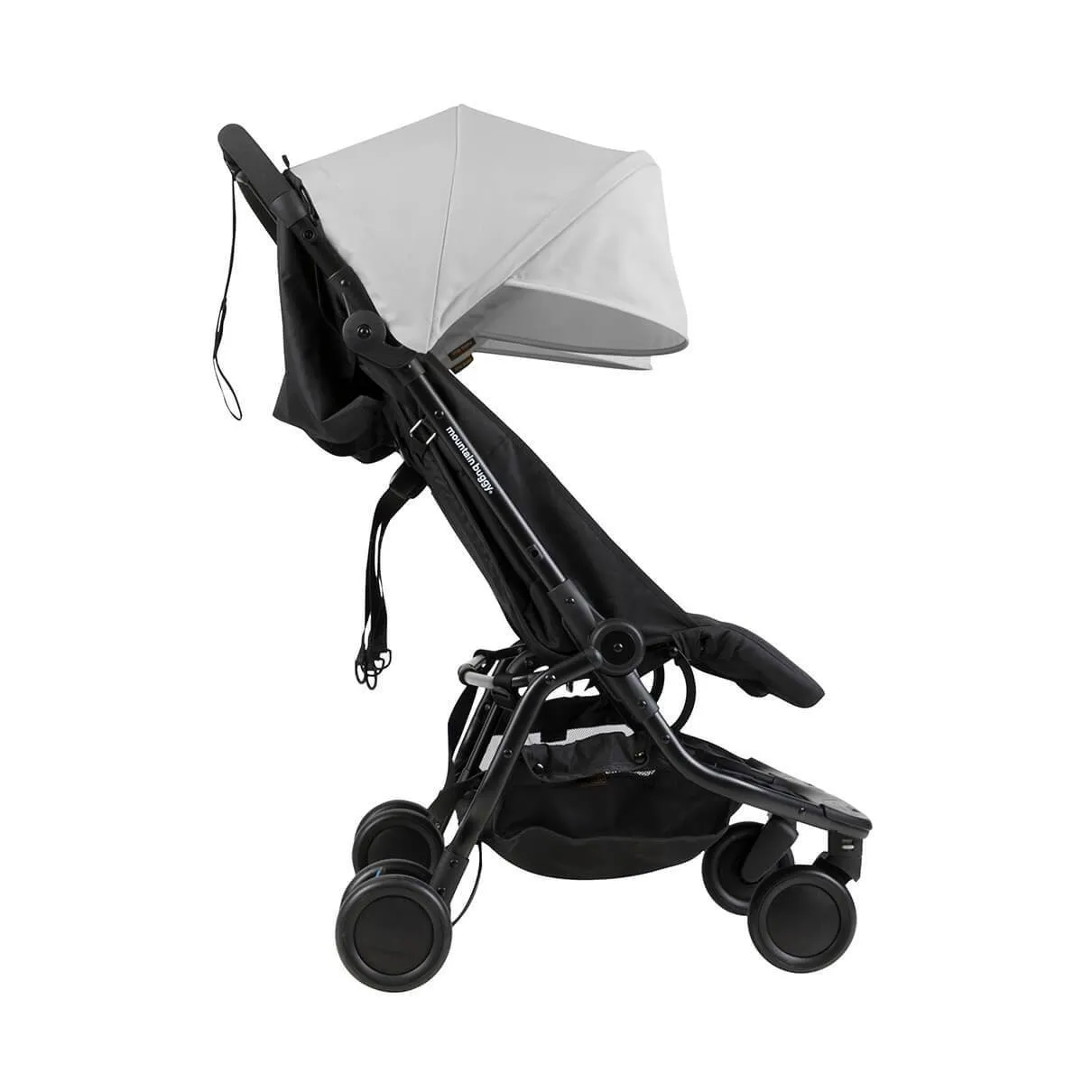 nano duo™ travel system for twins bundle