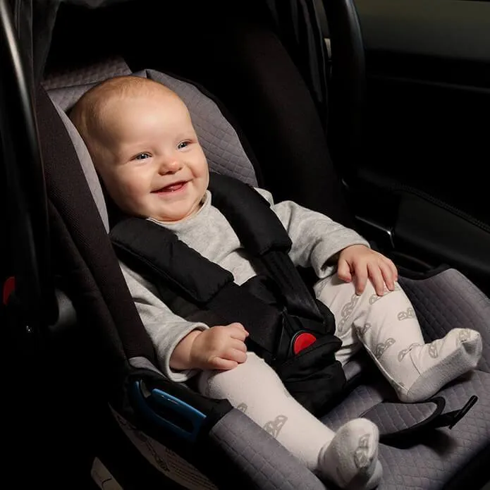 nano duo™ travel system for twins bundle