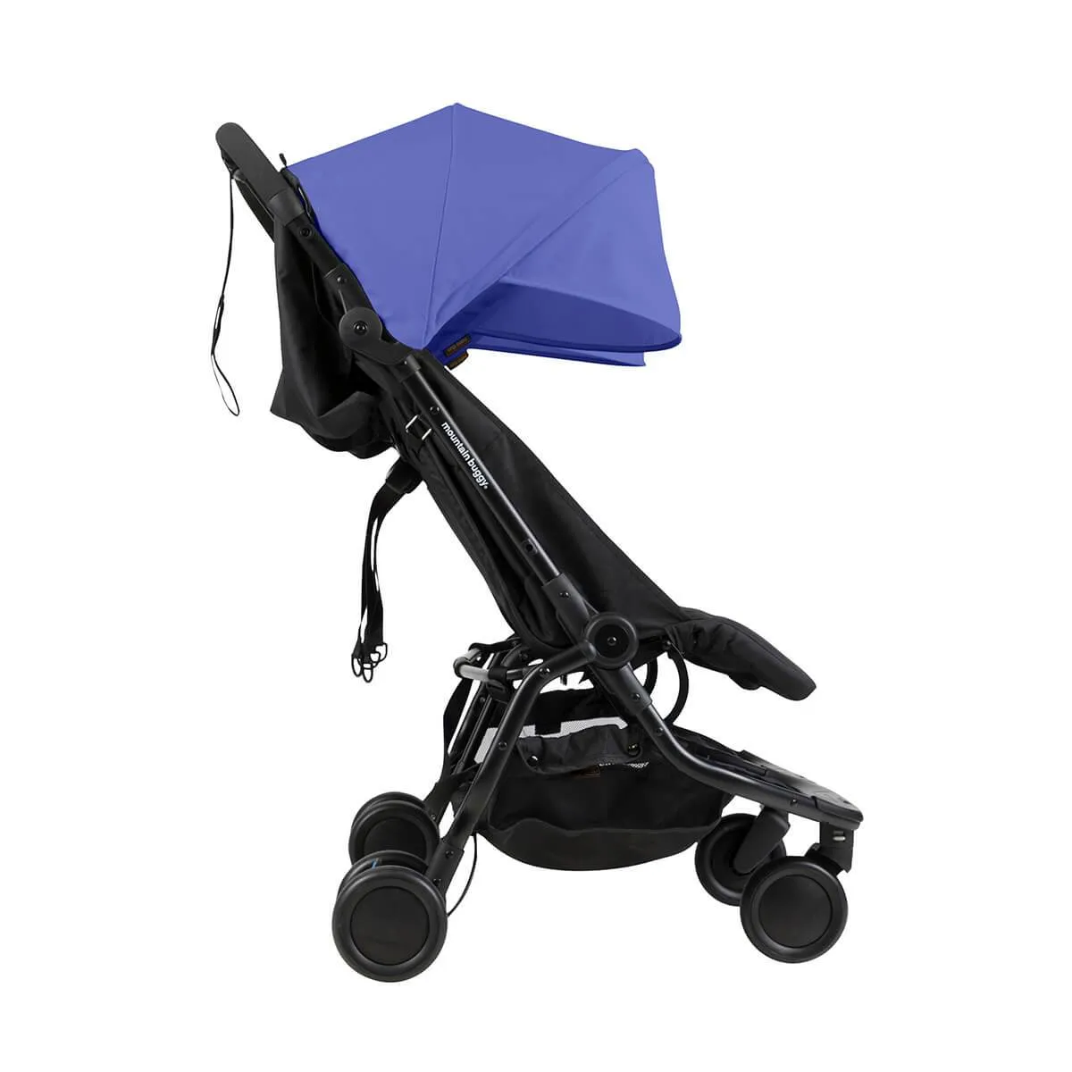 nano duo™ travel system for twins bundle