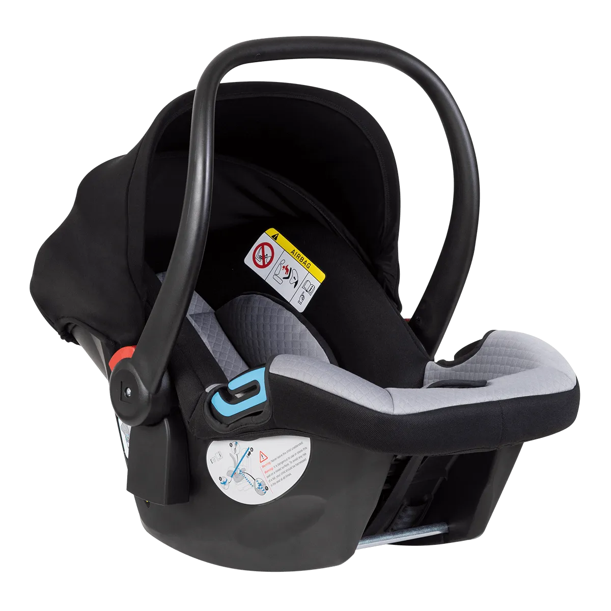 nano duo™ travel system for twins bundle