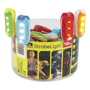 Nathan 48 Pieces Assorted Strobe Light Candy Jar