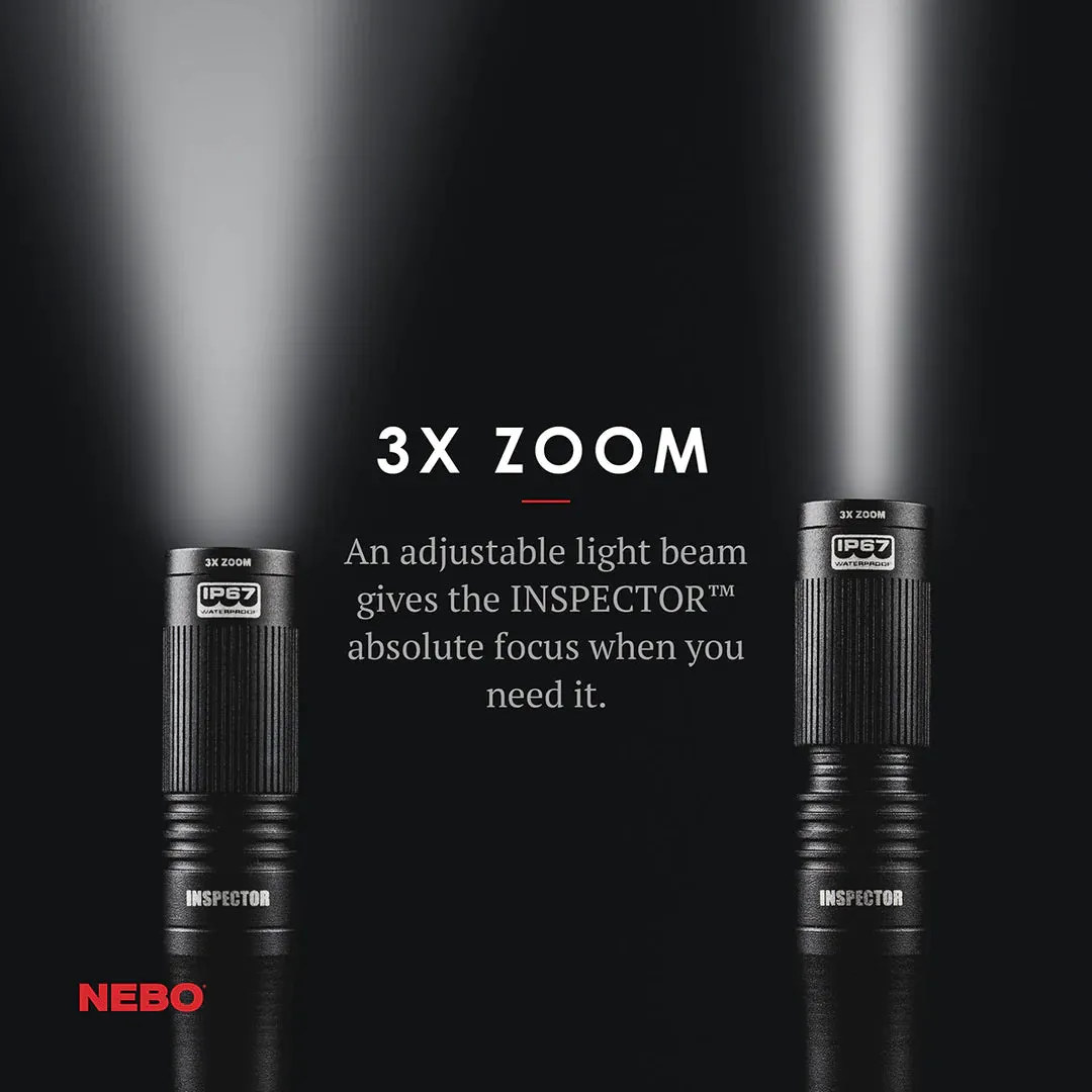 NEBO Inspector Light
