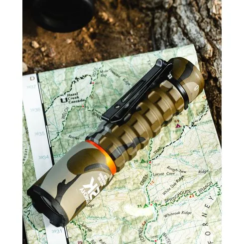 Nebo Torchy 2K Pocket Light Mossy Oak Bottomland