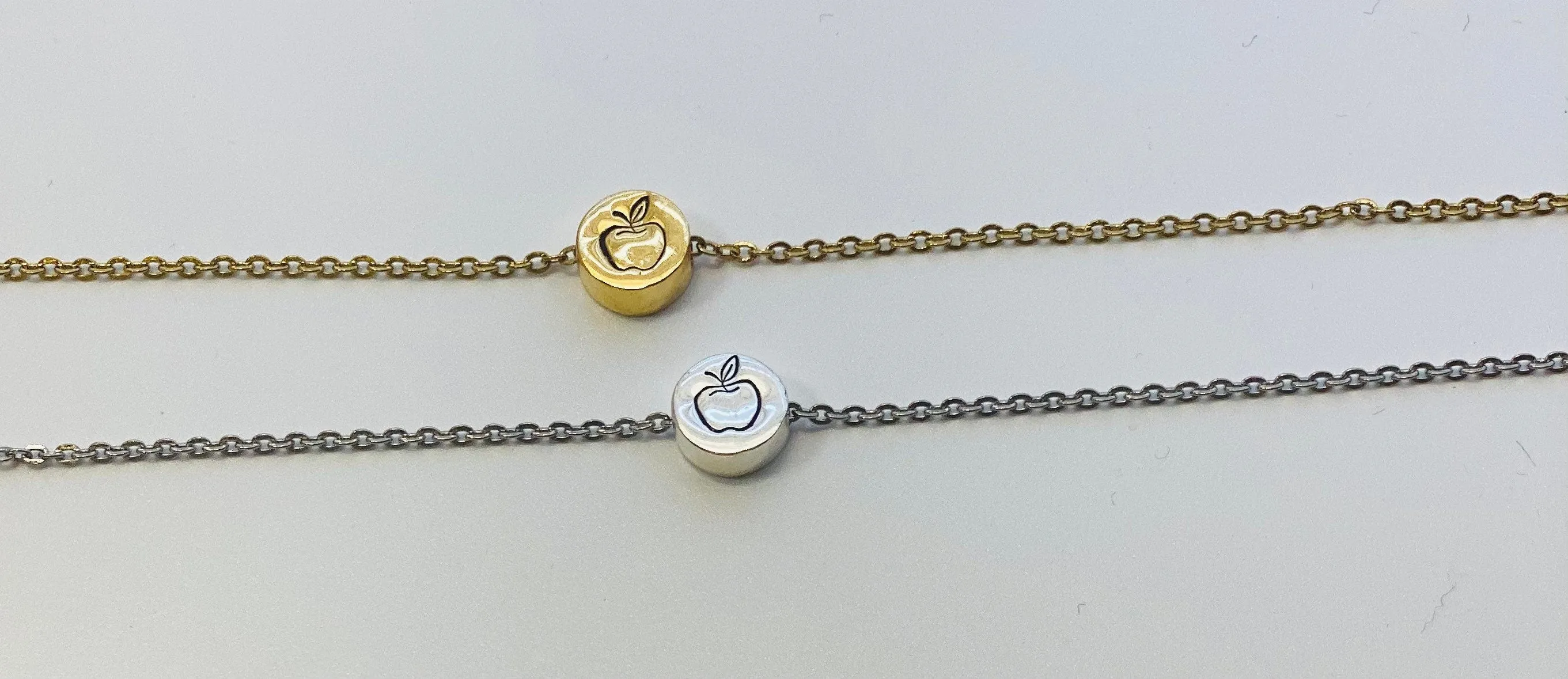 Necklace for teacher, Teacher appreciation gift, Teacher gifts, End of year gift, Personalized gift for teacher, Teacher appreciation gifts