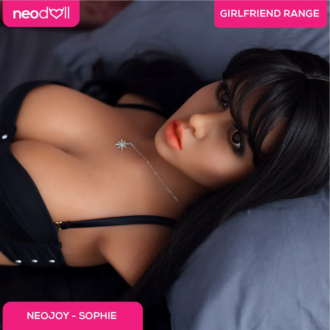 Neodoll Girlfriend Sophie - Realistic Sex Doll Torso - Tan