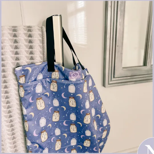 NEW Nappies - Hanging Pail