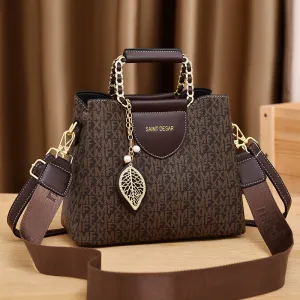 New popular casual commuter handbag
