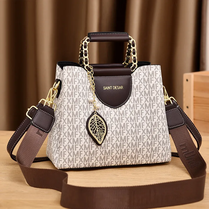 New popular casual commuter handbag