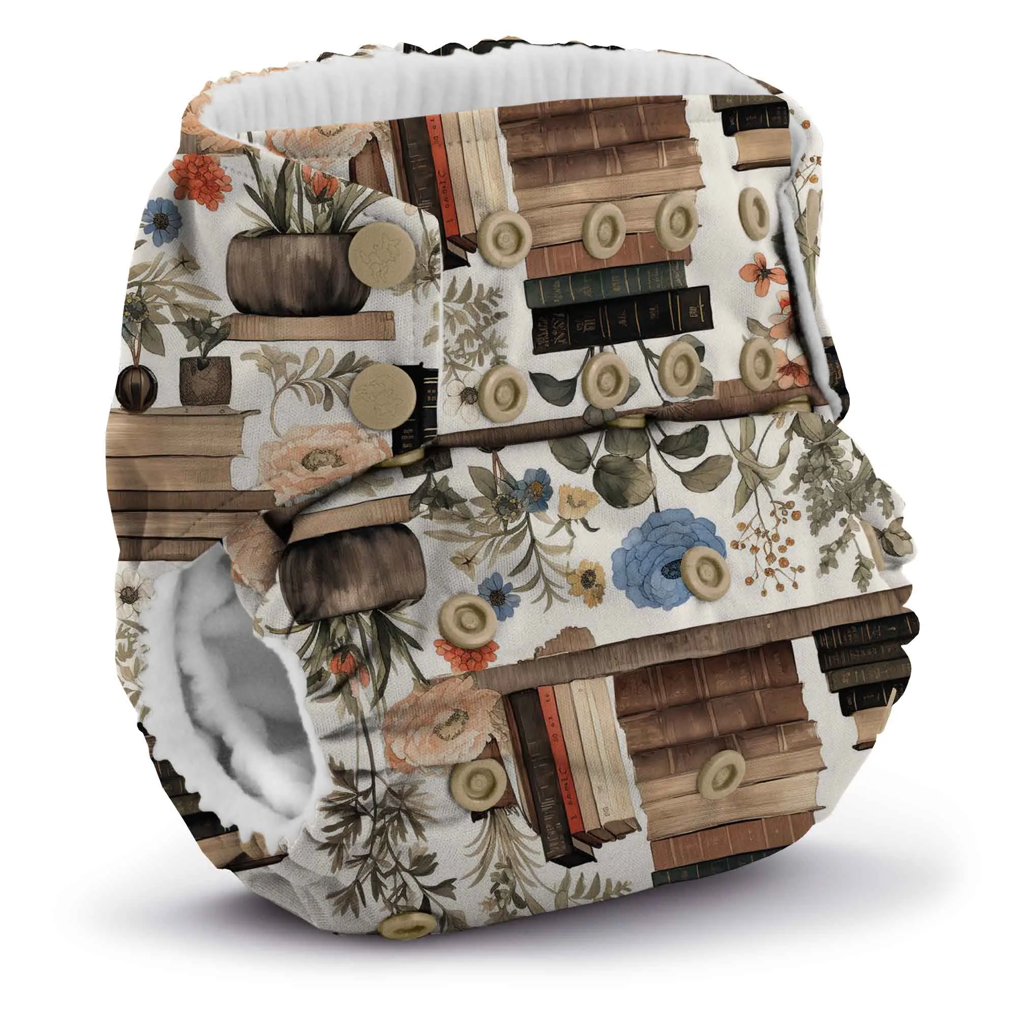 NEW Rumparooz G3 One Size Pocket Diaper