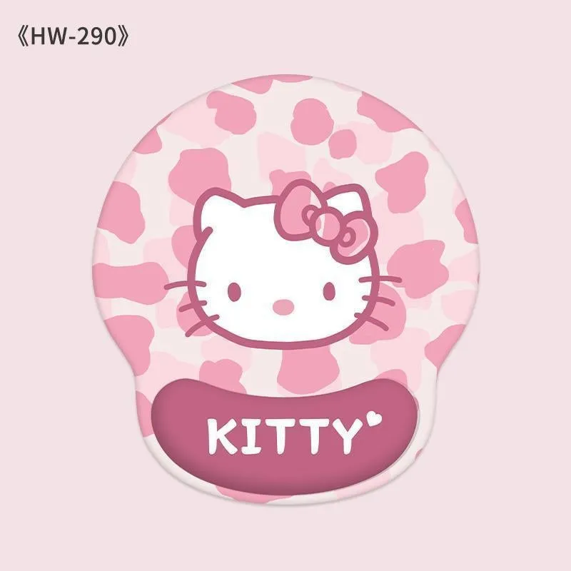 【New】Mouse Pad/Mat with Wrist Rest