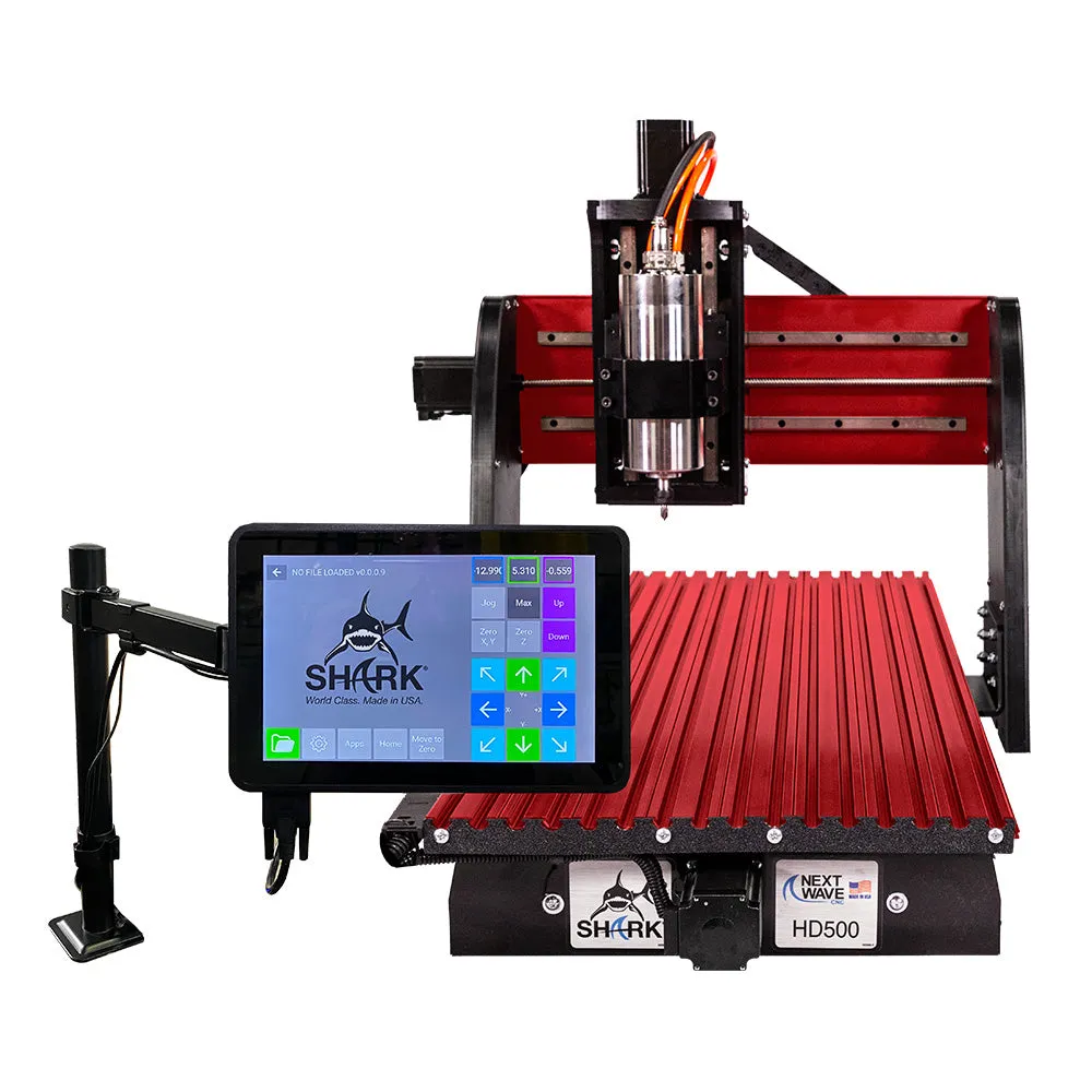 Next Wave CNC Shark HD500 Plus