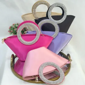 NIA BUCKET BAG