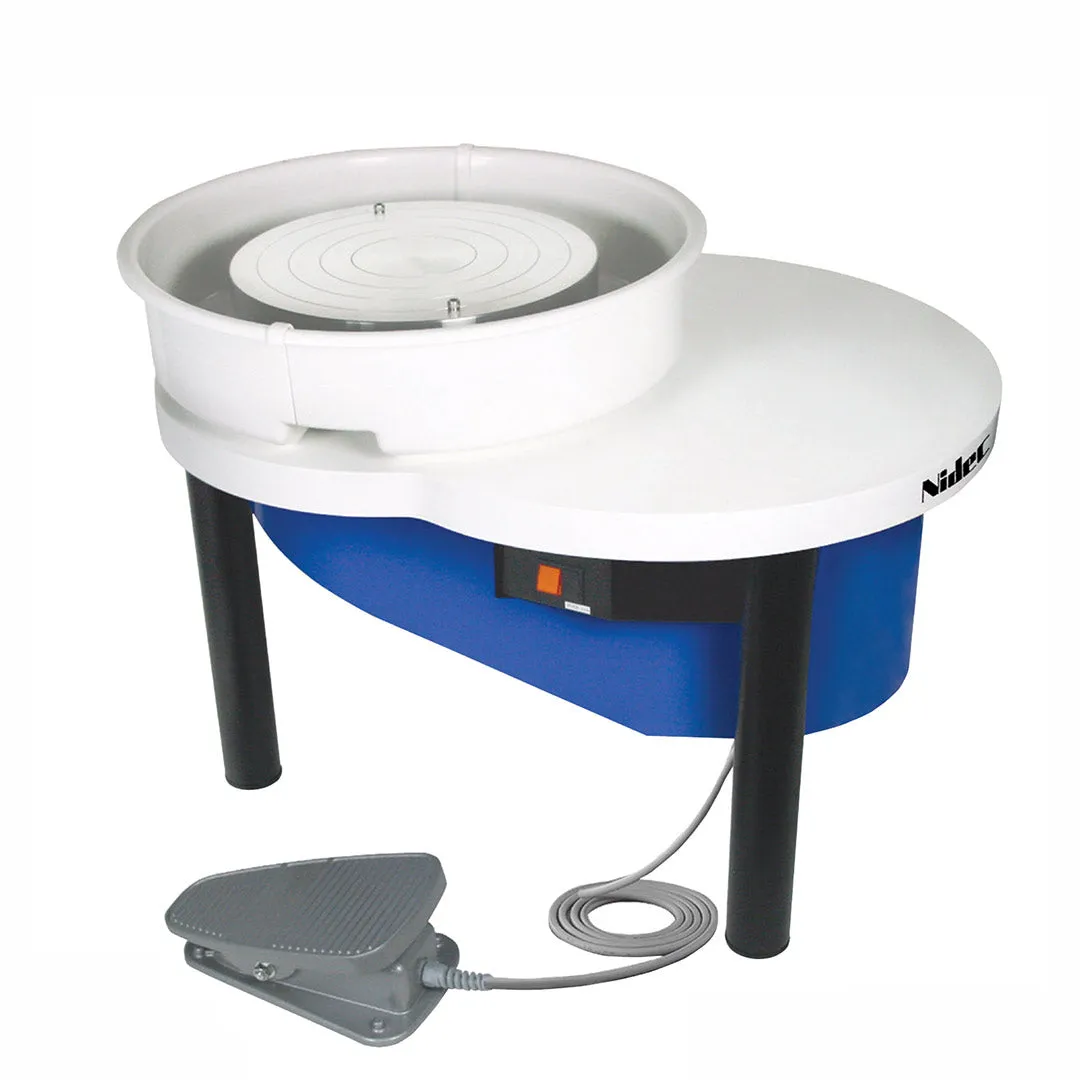 Nidec-Shimpo RK-55 (VL Lite) Potters Wheel
