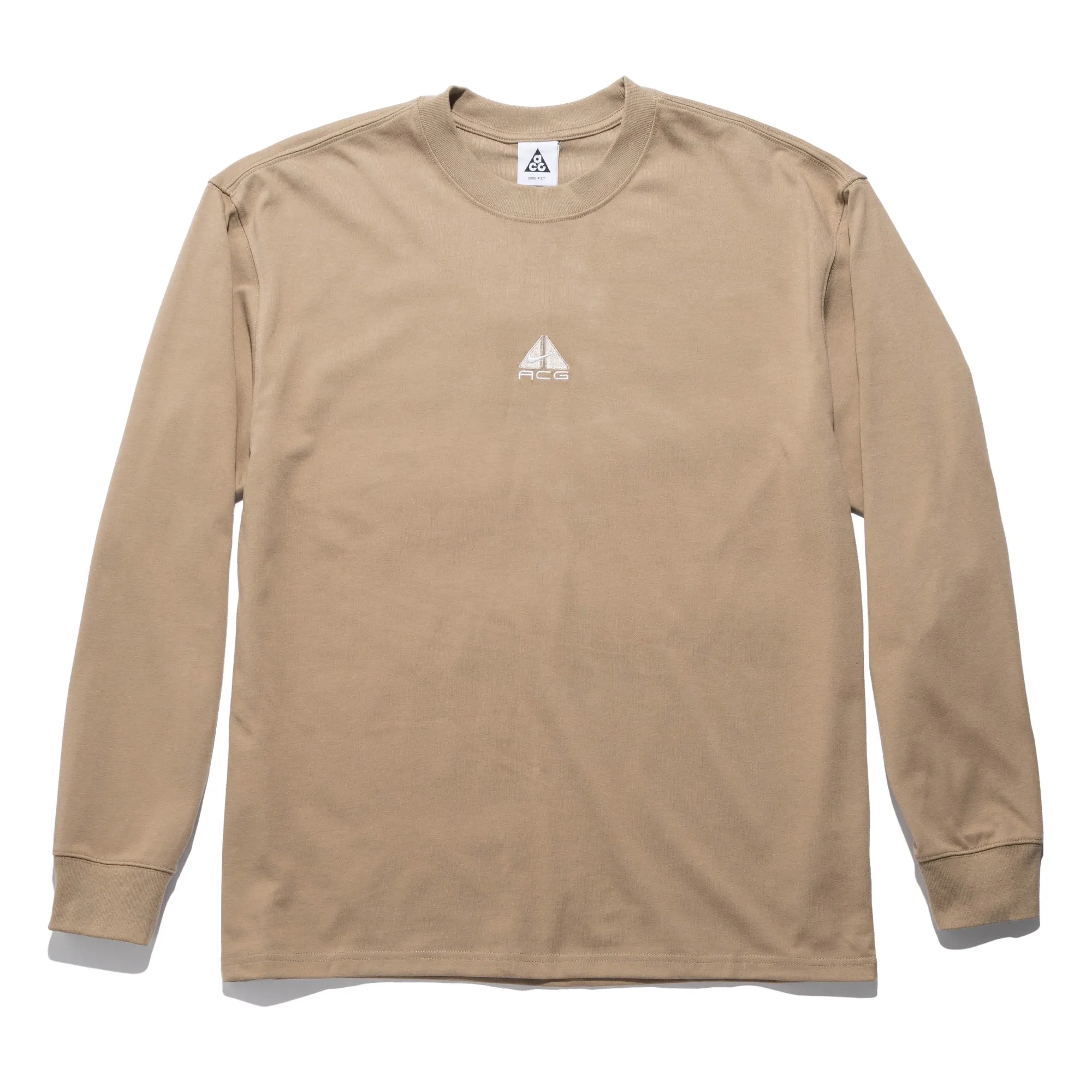 Nike ACG Long Tee Khaki DR7753-247