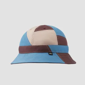 Nike SB Skate Bucket Hat Dark Wine/Pink Oxford/Dutch Blue