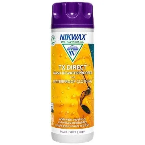 Nikwax TX.Direct Wash-In