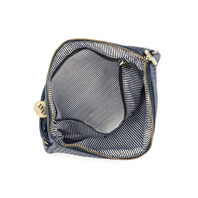 Nina Crossbody Clutch - Deep Navy