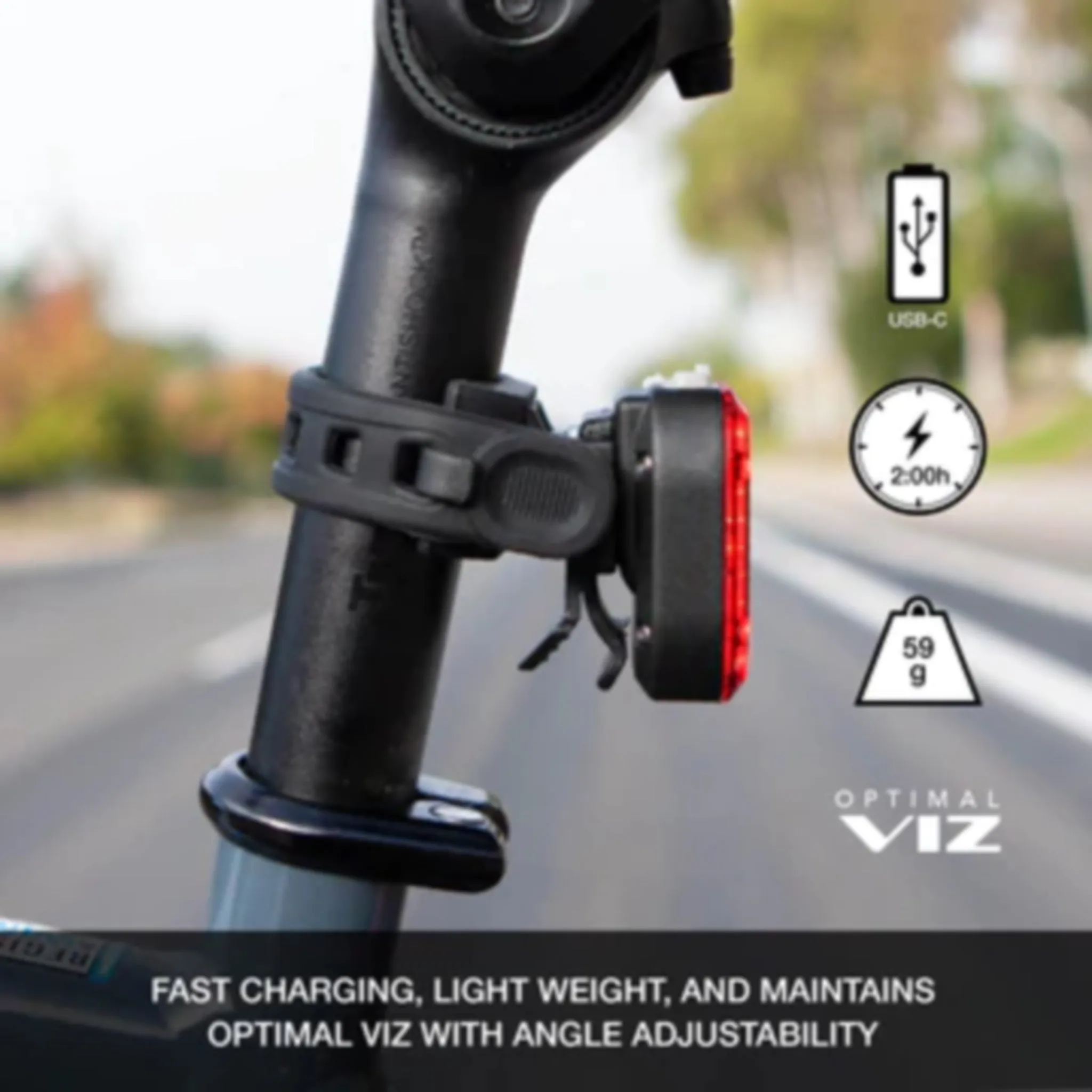 NiteRider Lumina Micro 650 & Vmax  150 Combo Front and Rear Light Set
