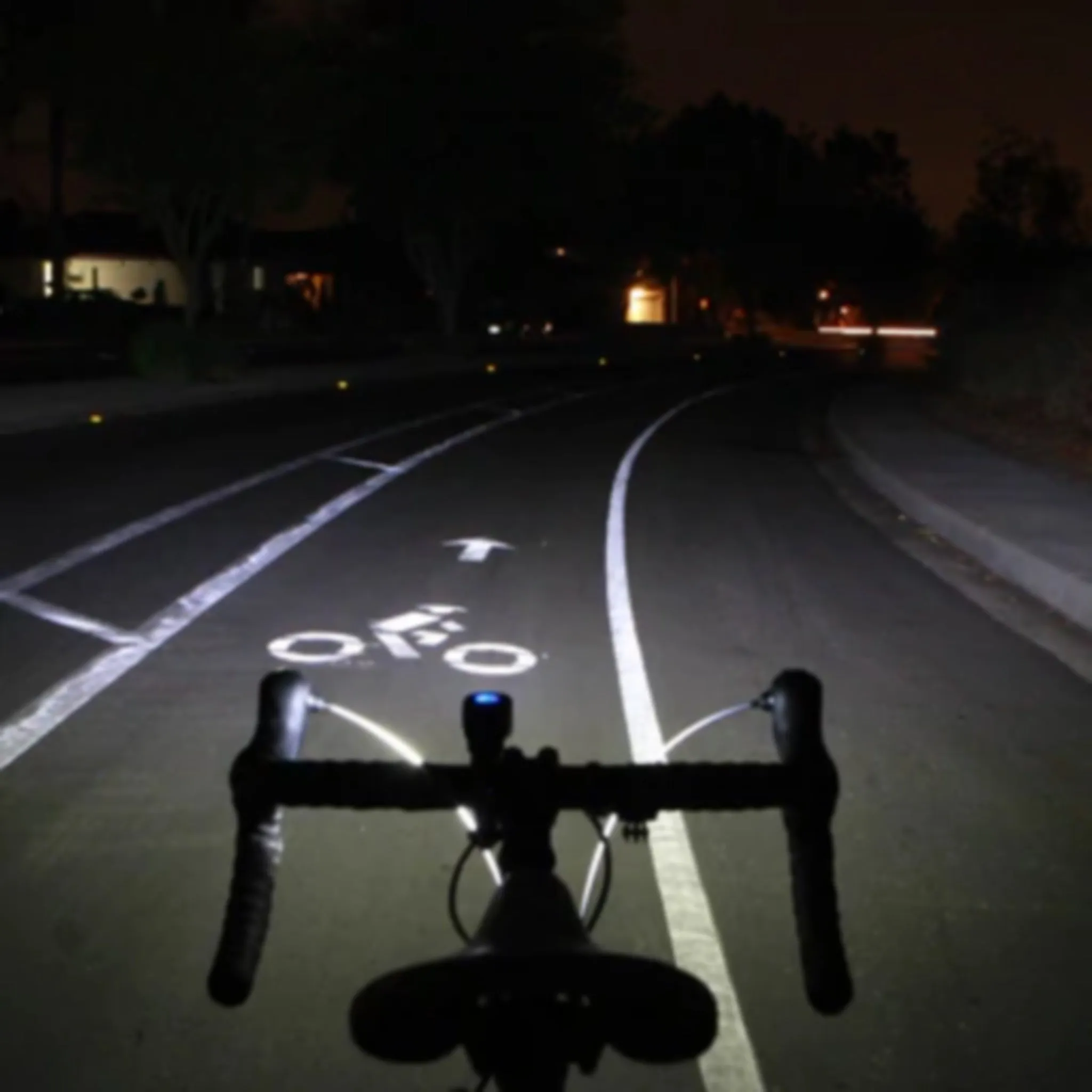 NiteRider Lumina Micro 650 & Vmax  150 Combo Front and Rear Light Set