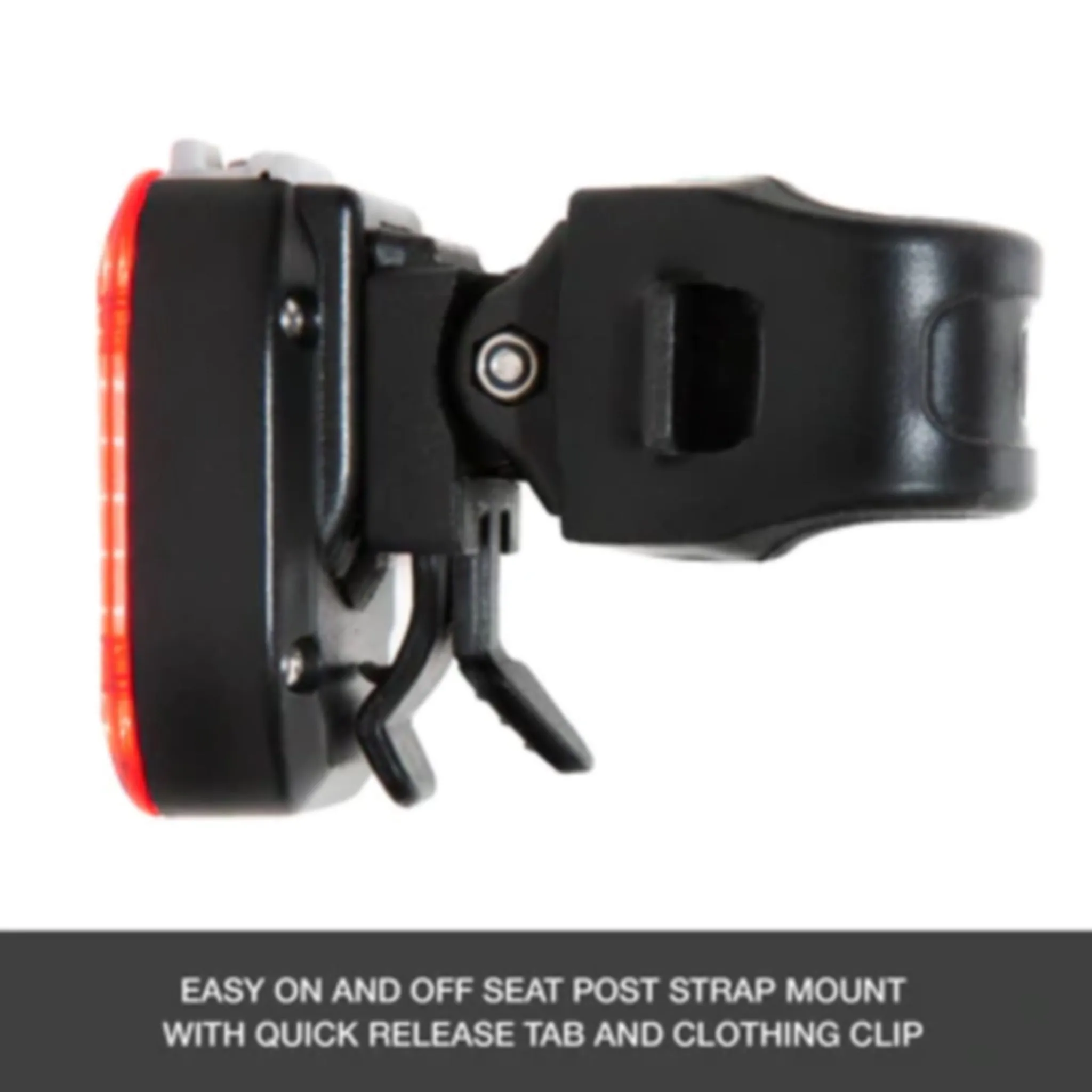 NiteRider Lumina Micro 650 & Vmax  150 Combo Front and Rear Light Set