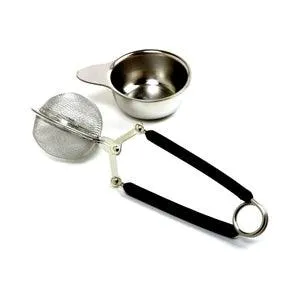 Norpro Grip-Ez Tea Infuser W/Cup 5546