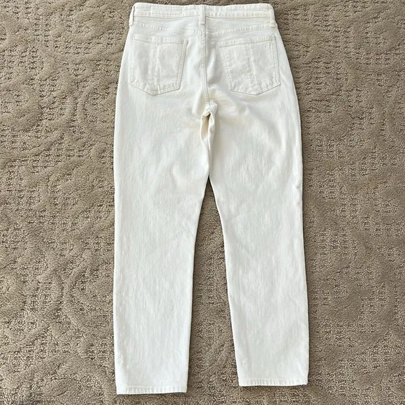 NWOT Rag &amp; Bone Nina Cigarette Jeans Size 28