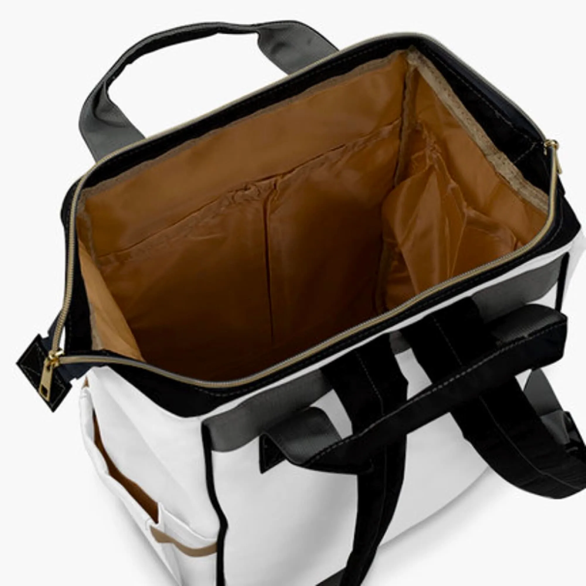 Occult Pentagram Black Backpack Goth Baby Stuff Goth Baby Bag Creepy Cute Pastel Witchy Nappy Bag Spooky Emo Diaper Bag Witchy Mom Baby Gear