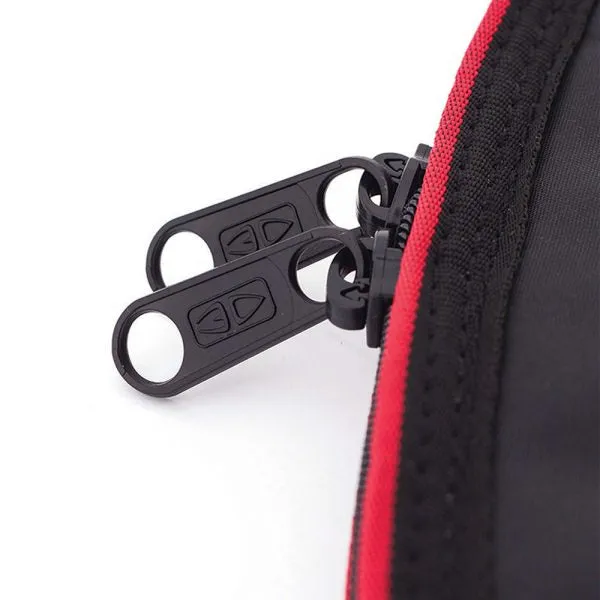 Ocean & Earth Barry Basic Longboard Bag (Day Use) - Black/Red