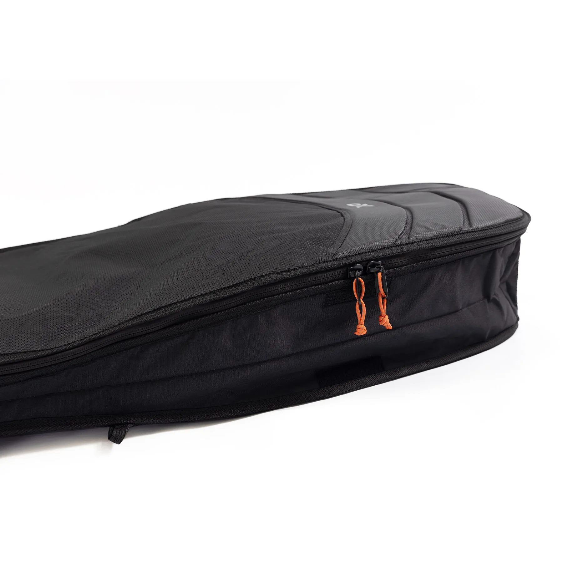 OCEAN & EARTH HYPA LONGBOARD DAY COVER BLACK - 7'6"